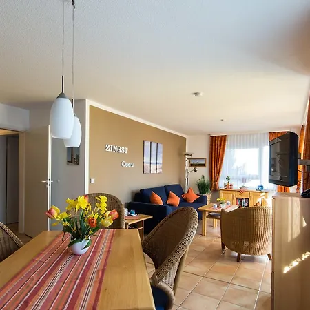 Apartamento Residenz Am Strand 1_02 Typ 2